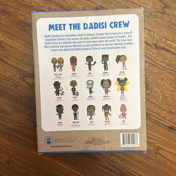 Brown Toy Box Maya Coding & App STEAM Kit - Picture 10 of 12